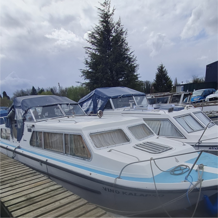 Boat For Sale at Shardlow Marina - VINO KALAPSO