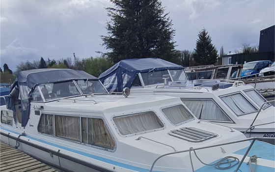 Boat For Sale at Shardlow Marina - VINO KALAPSO